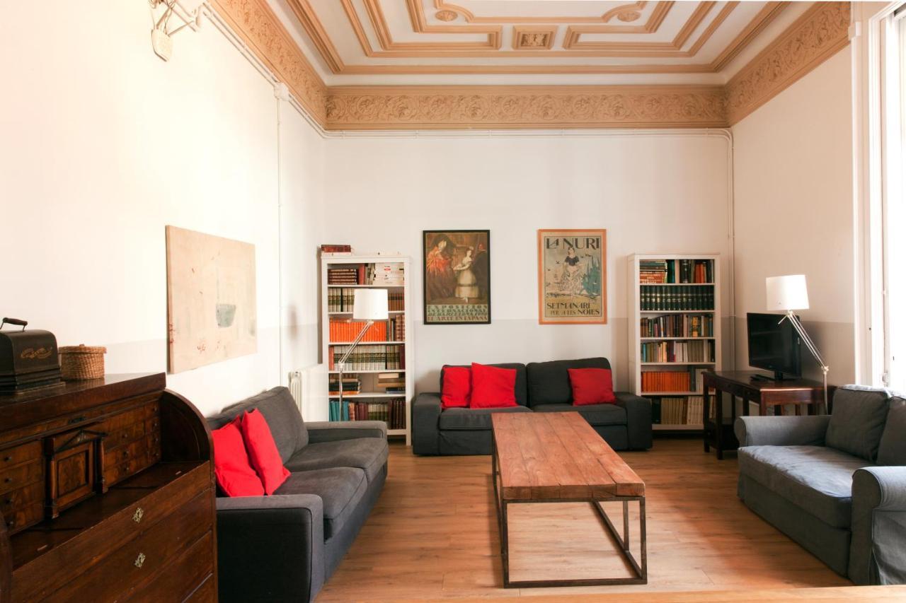 My Address In Barcelona Apartment Exterior foto