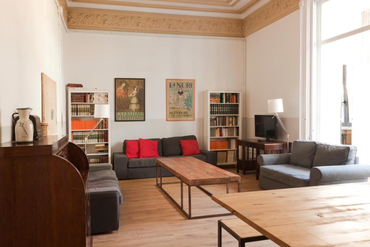 My Address In Barcelona Apartment Exterior foto