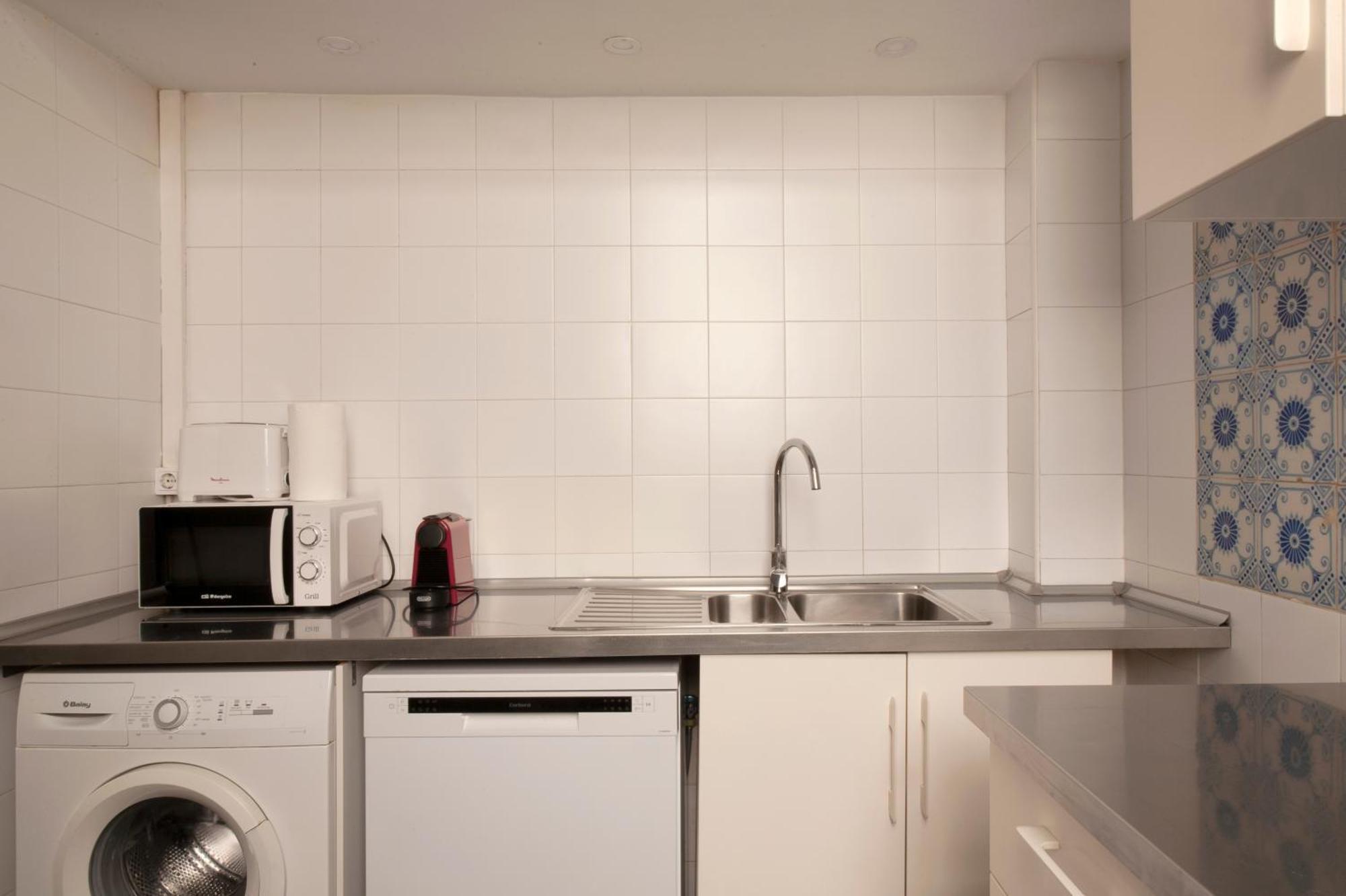 My Address In Barcelona Apartment Exterior foto