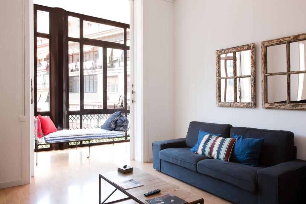 My Address In Barcelona Apartment Exterior foto