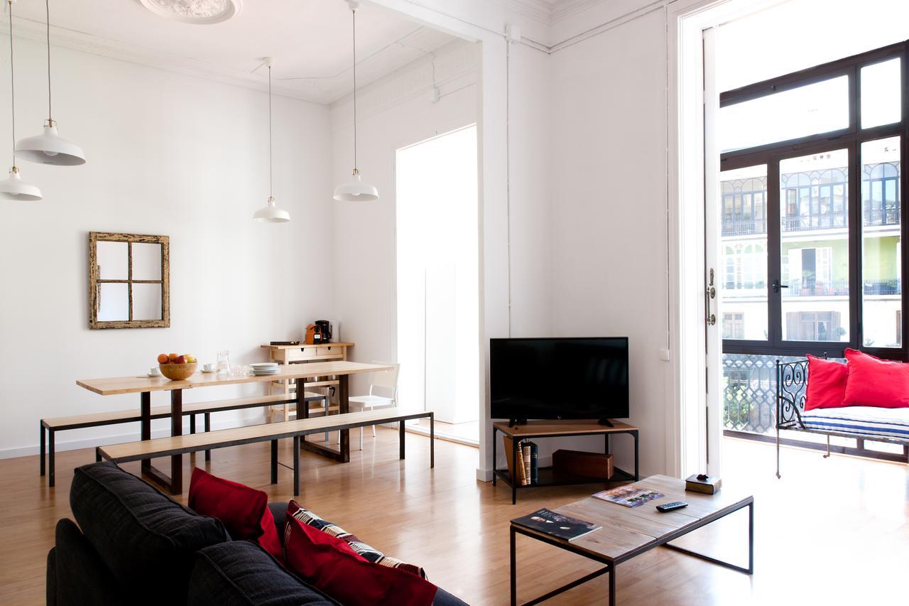 My Address In Barcelona Apartment Exterior foto