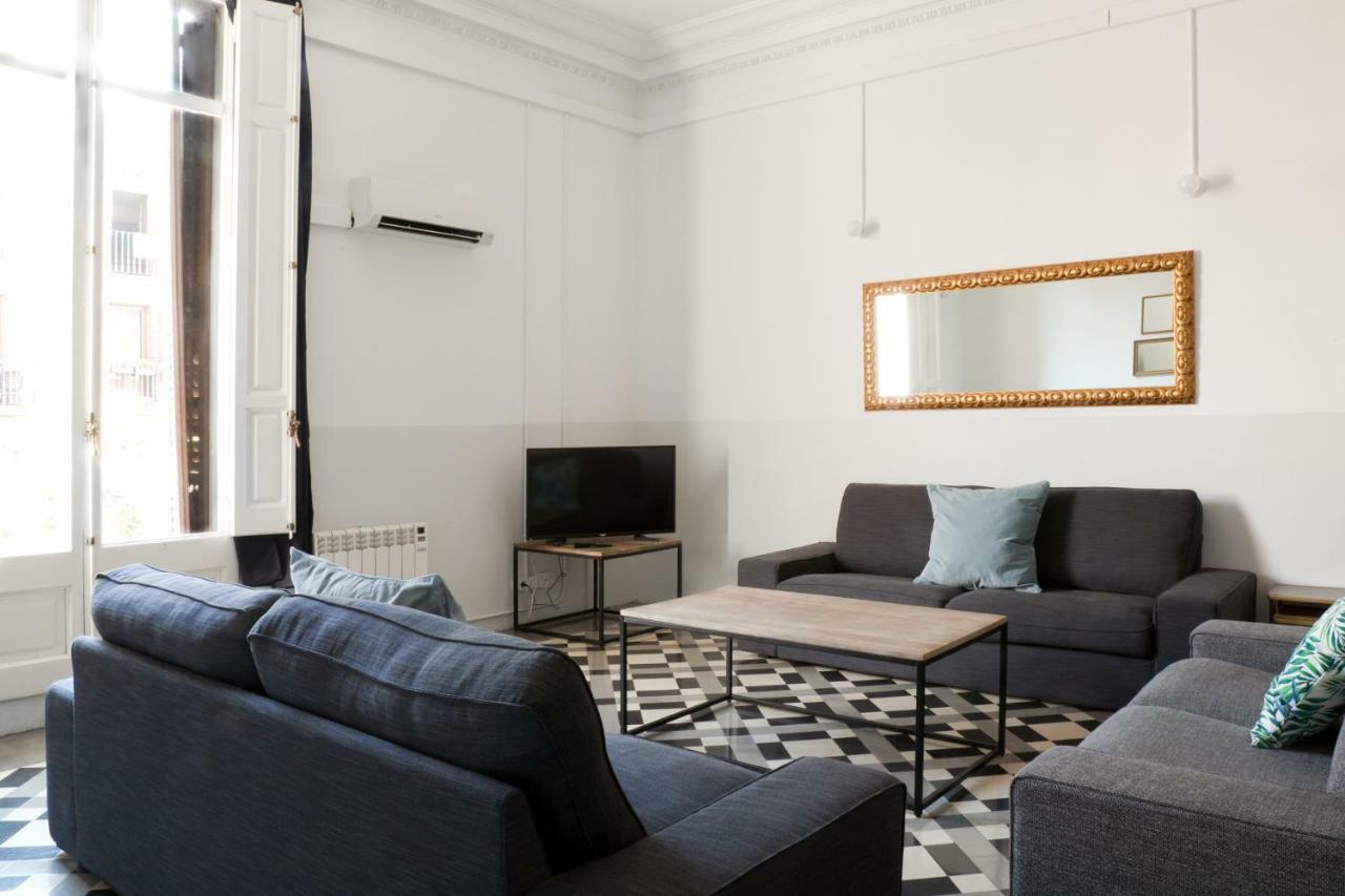My Address In Barcelona Apartment Exterior foto