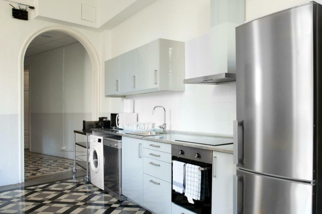 My Address In Barcelona Apartment Exterior foto