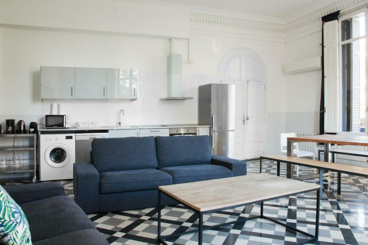 My Address In Barcelona Apartment Exterior foto